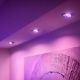 Εικόνα της Χωνευτό Σποτ Philips Hue Centura White and Color Ambiance GU10 Aluminium 929003047401