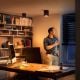 Εικόνα της Φωτιστικό Σποτ Philips Hue Pillar Dimmer Switch 2200K - 6500K 700lm Black 929003046501