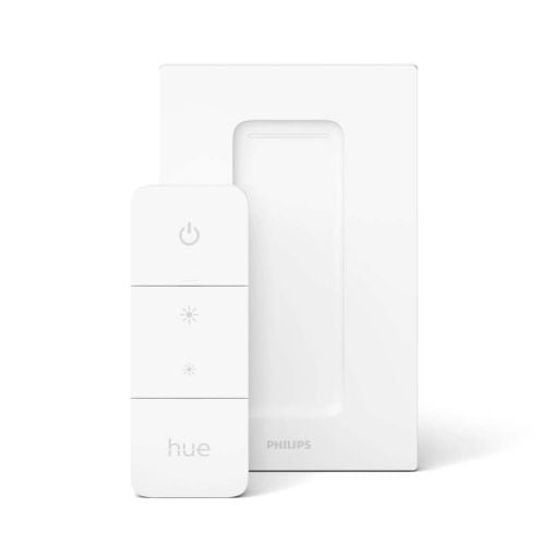 Εικόνα της Φωτιστικό Σποτ Philips Hue Pillar Dimmer Switch 2200K - 6500K 700lm Black 929003046501
