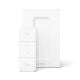 Εικόνα της Φωτιστικό Σποτ Philips Hue Pillar Dimmer Switch 2200K - 6500K 700lm Black 929003046501