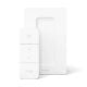 Εικόνα της Διπλό Φωτιστικό Σποτ Philips Hue Pillar Dimmer Switch 2200K - 6500K 700lm White 929003046601