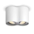Εικόνα της Διπλό Φωτιστικό Σποτ Philips Hue Pillar Dimmer Switch 2200K - 6500K 700lm White 929003046601