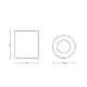 Εικόνα της Φωτιστικό Σποτ Philips Hue Pillar Dimmer Switch 2200K - 6500K 700lm White 929003046701
