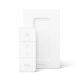 Εικόνα της Φωτιστικό Σποτ Philips Hue Pillar Dimmer Switch 2200K - 6500K 700lm White 929003046701