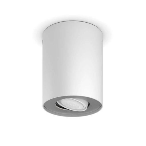 Εικόνα της Φωτιστικό Σποτ Philips Hue Pillar Dimmer Switch 2200K - 6500K 700lm White 929003046701