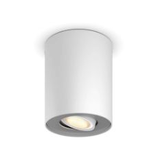 Εικόνα της Φωτιστικό Σποτ Philips Hue Pillar Dimmer Switch 2200K - 6500K 700lm White 929003046701