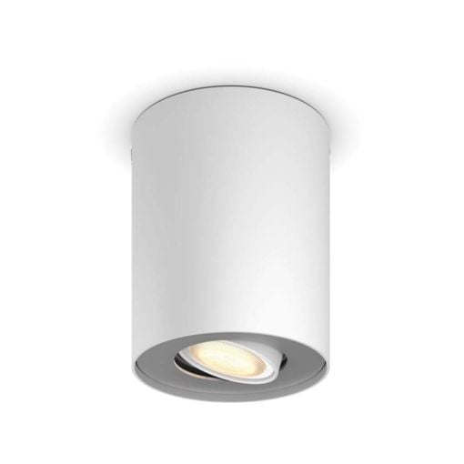 Εικόνα της Φωτιστικό Σποτ Philips Hue Pillar Dimmer Switch 2200K - 6500K 700lm White 929003046701