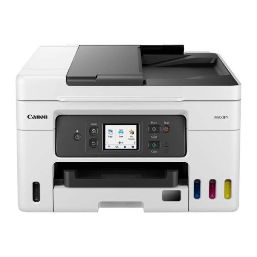 Εικόνα της Πολυμηχάνημα Inkjet Canon Maxify GX4040 MegaTank White 5779C009AA