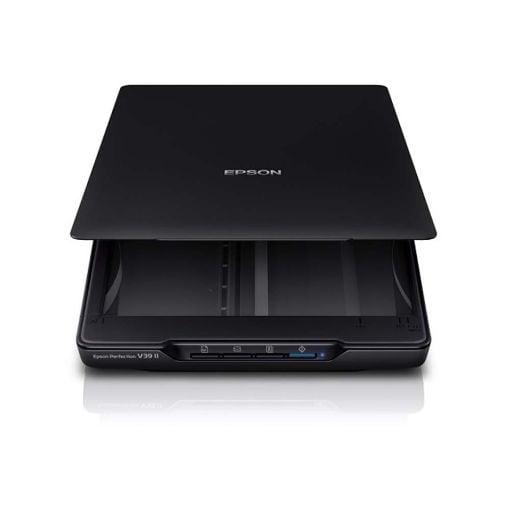 Εικόνα της Σαρωτής Epson Perfection V39II Black B11B268401
