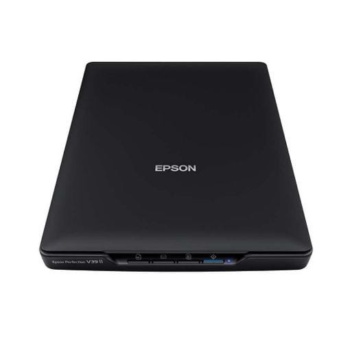 Εικόνα της Σαρωτής Epson Perfection V39II Black B11B268401