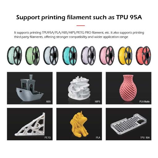 Εικόνα της Εκτυπωτής 3D FlashForge Finder 3.0
