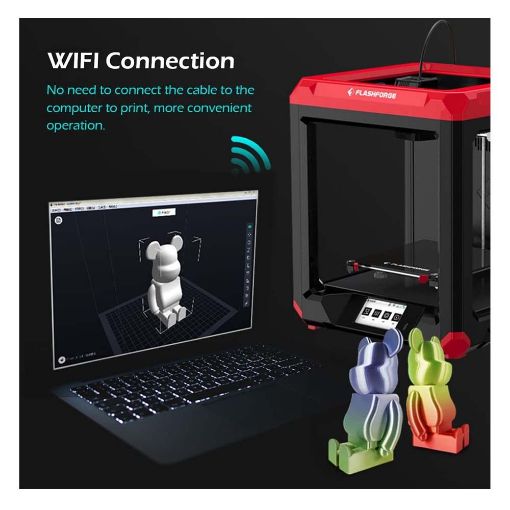 Εικόνα της Εκτυπωτής 3D FlashForge Finder 3.0