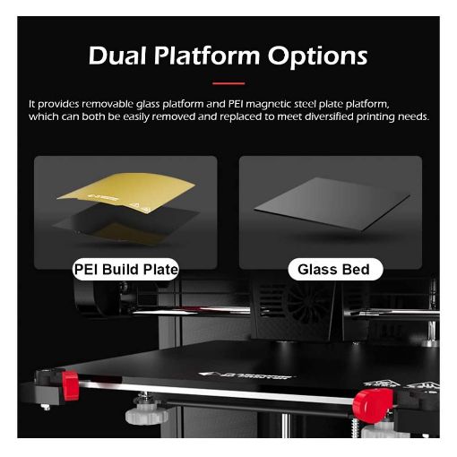Εικόνα της Εκτυπωτής 3D FlashForge Finder 3.0