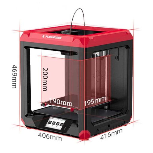 Εικόνα της Εκτυπωτής 3D FlashForge Finder 3.0
