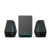 Εικόνα της Ηχεία Edifier 2.1 G1500 Max RGB Black