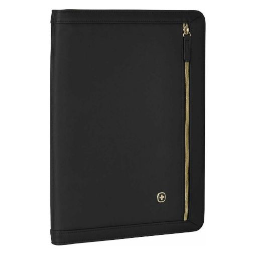 Εικόνα της Θήκη Tablet Wenger Amelie Zippered Padfolio 10'' Black