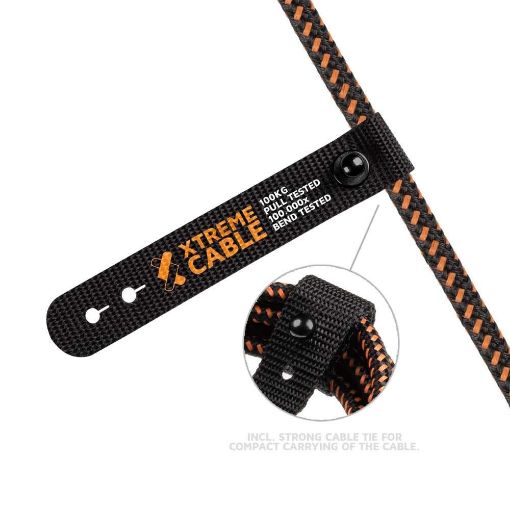 Εικόνα της Καλώδιο Xtorm USB-C to Lightning Cable 1.5m