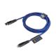 Εικόνα της Καλώδιο Xtorm Solid Blue USB-C to Lightning 2m Blue