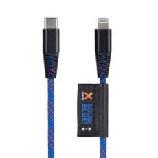 Εικόνα της Καλώδιο Xtorm Solid Blue USB-C to Lightning 2m Blue