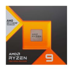 Εικόνα της Επεξεργαστής AMD Ryzen 9 7900X3D(4.40GHz) 140MB Cache sAM5 100-100000909WOF
