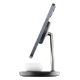 Εικόνα της Ασύρματος Φορτιστής Cellular Line 2in1 Magsafe  Holder Black