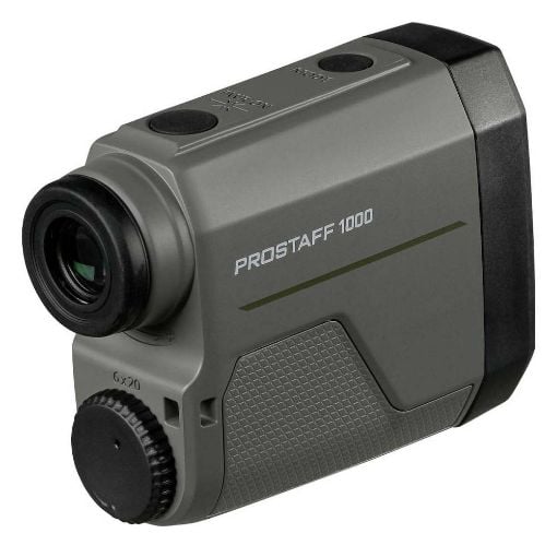 Εικόνα της Μονοκυάλι Τηλέμετρο Laser Nikon Prostaff 1000 Black BKA151YA