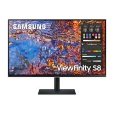 Εικόνα της Οθόνη Samsung ViewFinity LS32B800PXUXEN 32" IPS 4K VESA DisplayHDR 600