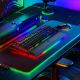 Εικόνα της Πληκτρολόγιο Razer BlackWidow V4 Pro Green Switches RGB (US) RZ03-04680100-R3M1