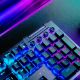Εικόνα της Πληκτρολόγιο Razer BlackWidow V4 Pro Green Switches RGB (US) RZ03-04680100-R3M1