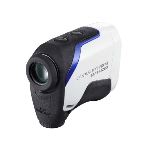 Εικόνα της Μονοκυάλι Τηλέμετρο Laser Nikon Coolshot PROII Stabilized BKA157YA