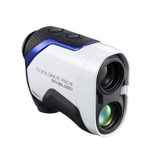 Εικόνα της Μονοκυάλι Τηλέμετρο Laser Nikon Coolshot PROII Stabilized BKA157YA