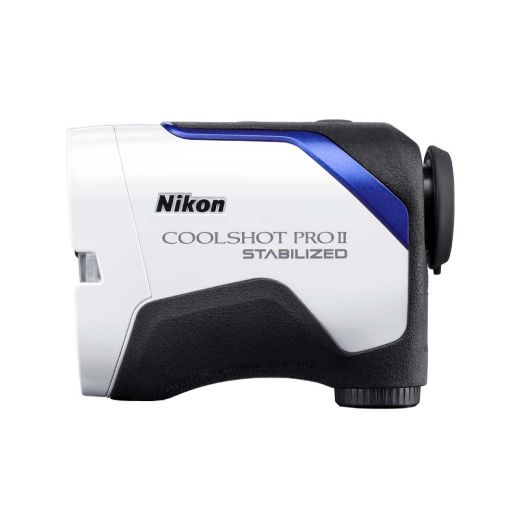 Εικόνα της Μονοκυάλι Τηλέμετρο Laser Nikon Coolshot PROII Stabilized BKA157YA