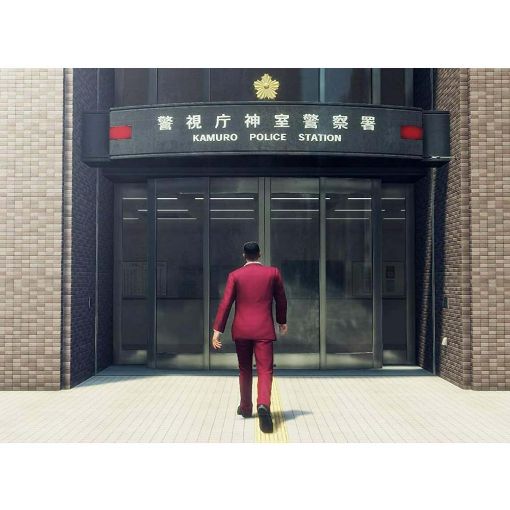 Εικόνα της Yakuza Like a Dragon (PS5)