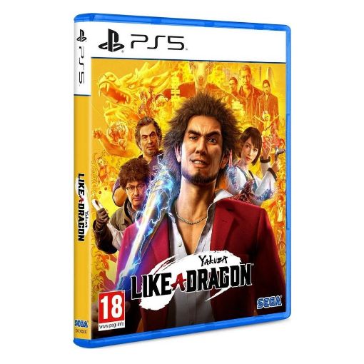Εικόνα της Yakuza Like a Dragon (PS5)
