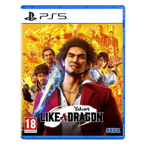 Εικόνα της Yakuza Like a Dragon (PS5)