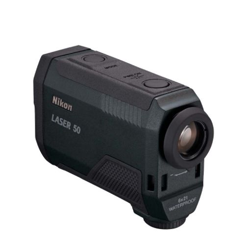 Εικόνα της Μονοκυάλι Τηλέμετρο Laser 50 Nikon Black BKA155YA