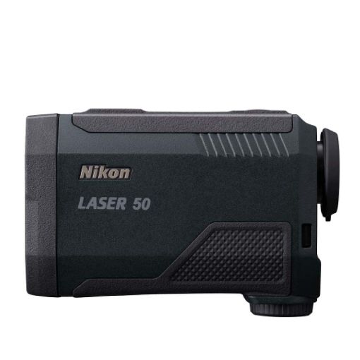 Εικόνα της Μονοκυάλι Τηλέμετρο Laser 50 Nikon Black BKA155YA