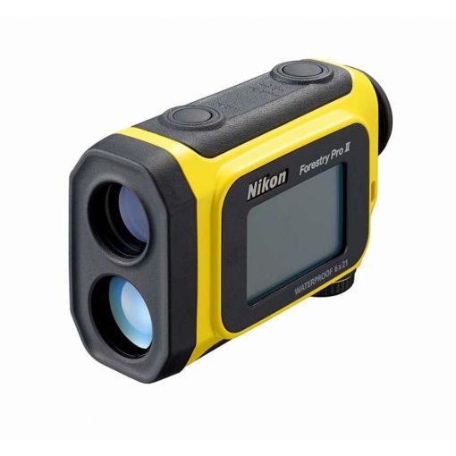 Εικόνα της Μονοκυάλι Τηλέμετρο Laser Nikon Forestry PRO II Yellow BKA094YA