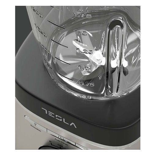 Εικόνα της Μπλέντερ Tesla BL601BX 1.75Lt 1400W Inox