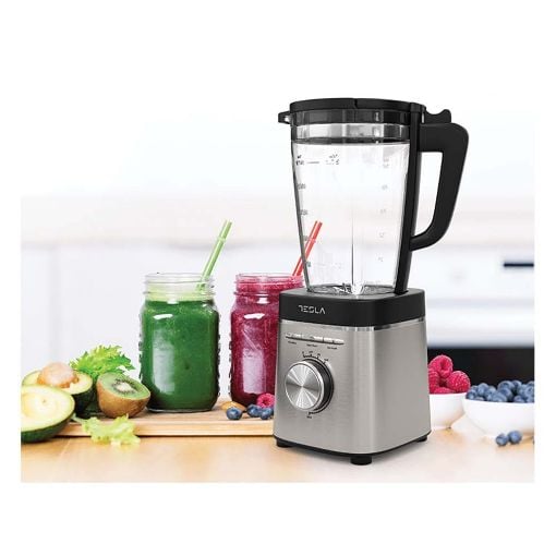 Εικόνα της Μπλέντερ Tesla BL601BX 1.75Lt 1400W Inox