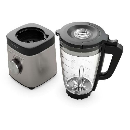 Εικόνα της Μπλέντερ Tesla BL601BX 1.75Lt 1400W Inox