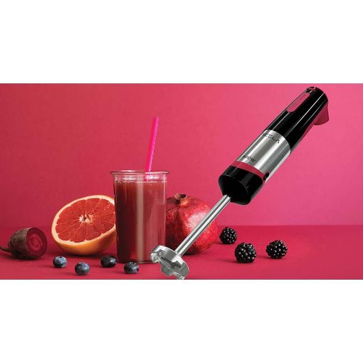 Εικόνα της Ραβδομπλέντερ Tesla HB300BX 600W Black/Inox/Red