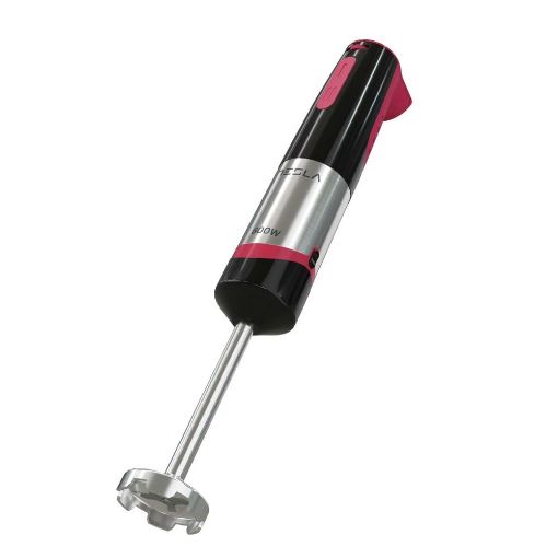 Εικόνα της Ραβδομπλέντερ Tesla HB300BX 600W Black/Inox/Red
