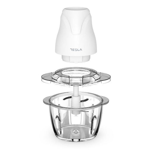 Εικόνα της Πολυκόφτης Tesla FC302W 1Lt 400W White