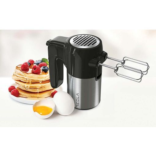 Εικόνα της Μίξερ Χειρός Tesla MX301BX 300W Black/Inox