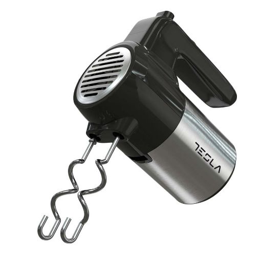 Εικόνα της Μίξερ Χειρός Tesla MX301BX 300W Black/Inox