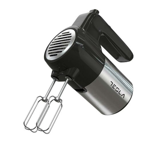 Εικόνα της Μίξερ Χειρός Tesla MX301BX 300W Black/Inox
