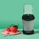 Εικόνα της Μπλέντερ Tesla NB301BXA Nutri 0.8Lt 1000W Black/Gray