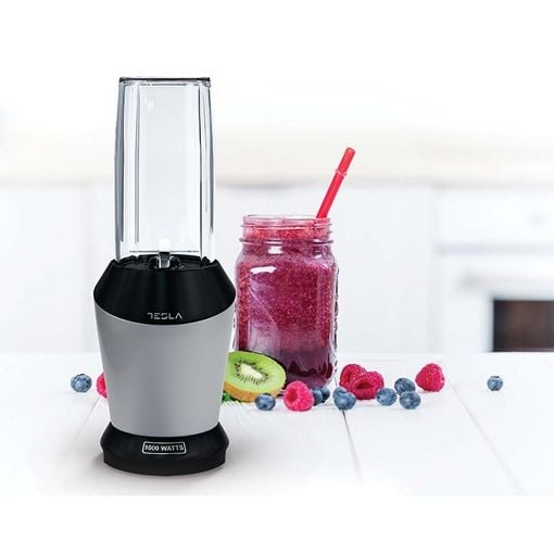 Εικόνα της Μπλέντερ Tesla NB301BXA Nutri 0.8Lt 1000W Black/Gray