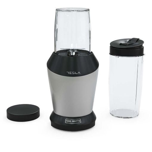 Εικόνα της Μπλέντερ Tesla NB301BXA Nutri 0.8Lt 1000W Black/Gray